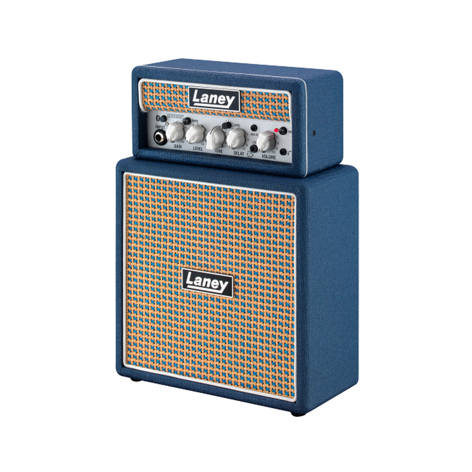 MINISTACK-B-LION - Laney Ministack B Lion 6W Bluetooth battery powered guitar amplfier Default title