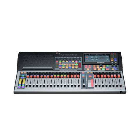 277-9204-403 - PreSonus StudioLive series III 32SX digital mixer - 32 channels Default title