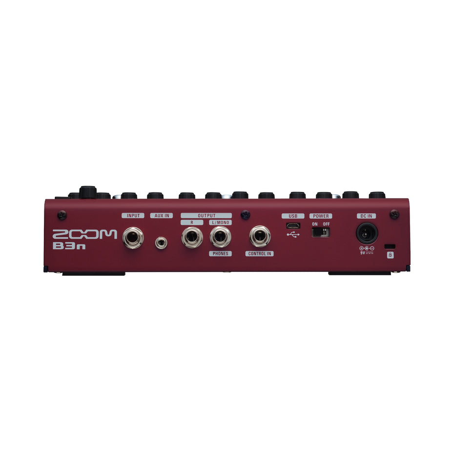 B3N - Zoom B3n multi-effects processor for bassists Default title