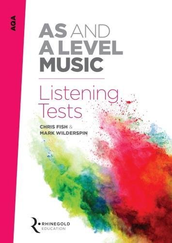 RHG141 - AQA AS and A Level Music Listening Tests from 2016 Default title