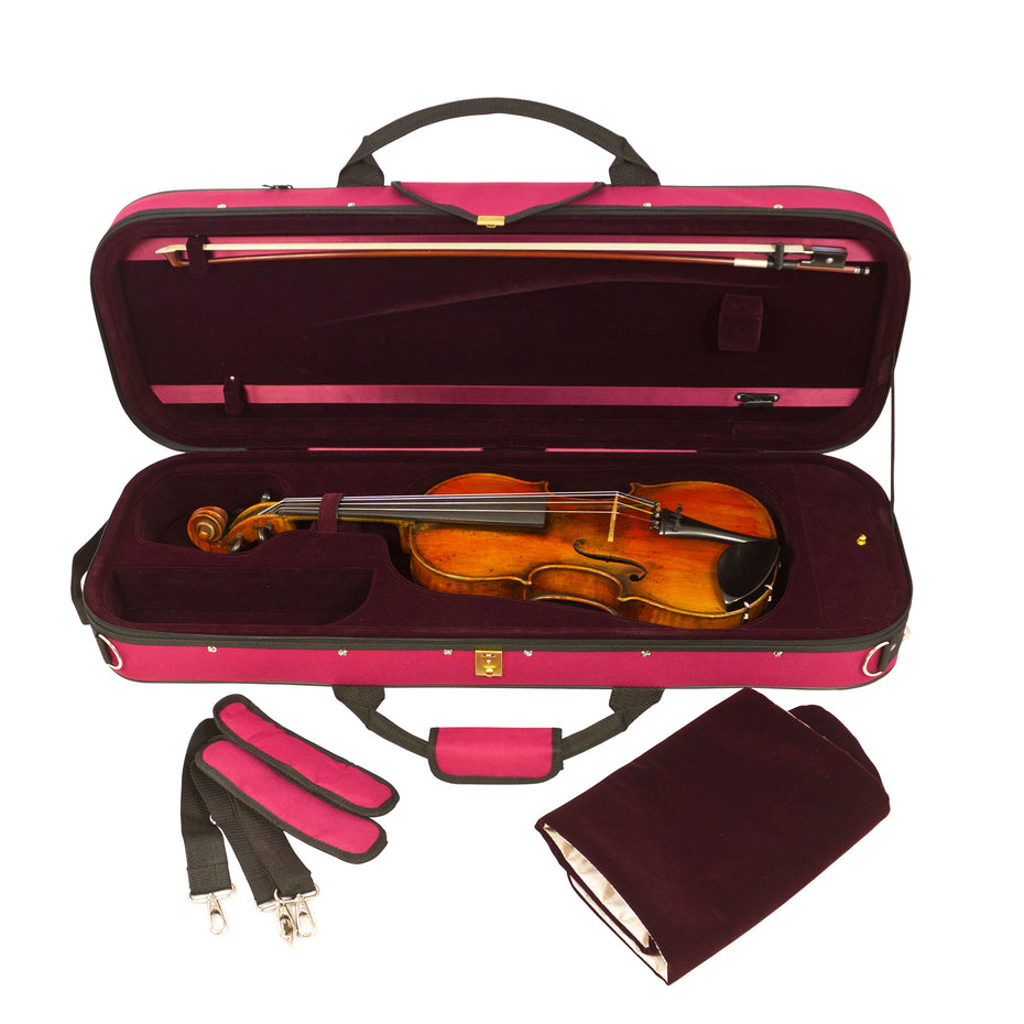 43VA-555 - Tom & Will Classic viola gig bag 16