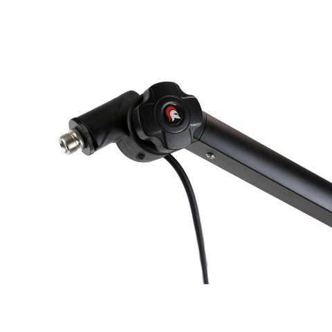 448180 - Trojan Pro adjustable mic boom arm stand Default title