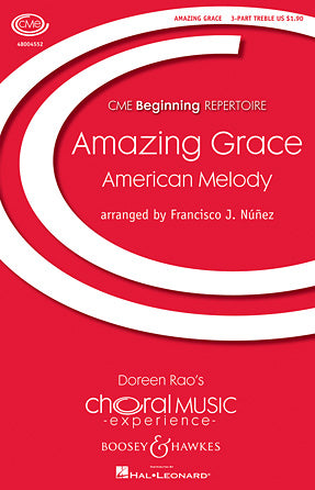 M051468010 - Amazing Grace. American Melody Default title
