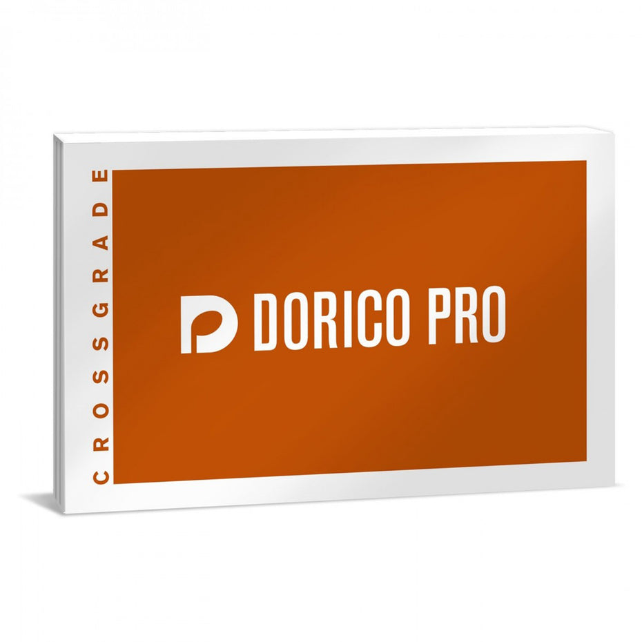 48962 - Dorico Pro 5 - Crossgrade (from Sibelius or Finale) Default title