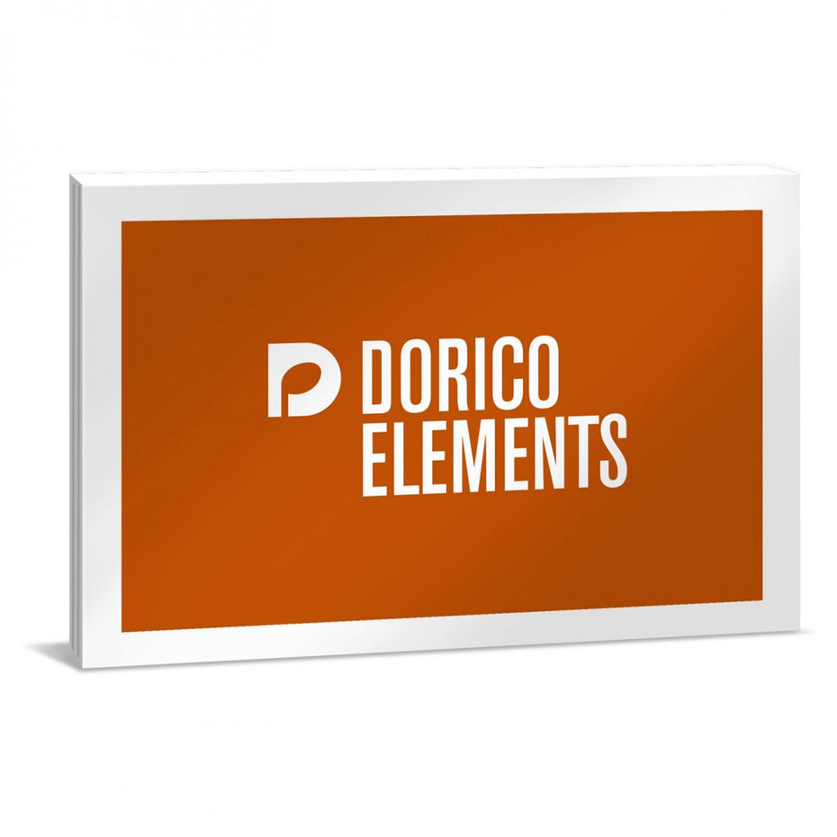 48964 - Dorico Elements 5 Default title