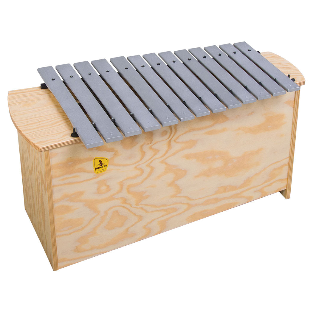 49-BM1000 - Studio 49 1000 range bass diatonic metallophone A1