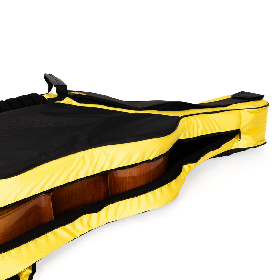 49VC12-735,49VC34-735,49VC44-735 - Tom & Will Active cello gig bag 1/2 size