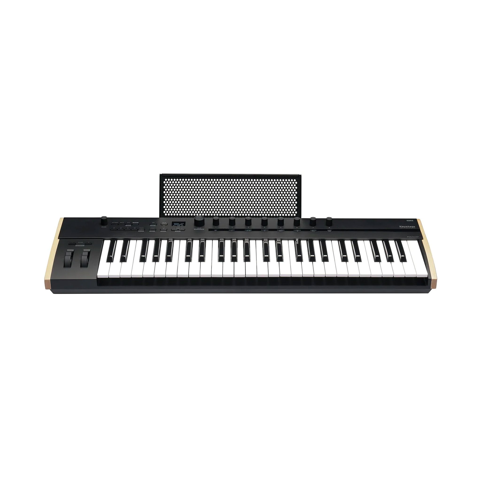 KEYSTAGE-49 - Korg Keystage MIDI keyboard controller 49 keys / A1