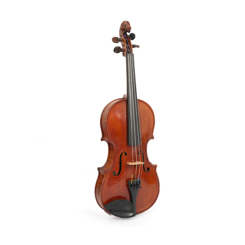 DUCHENE-34 - Pre-owned early 20th century violin outfit - 3/4 size Default title