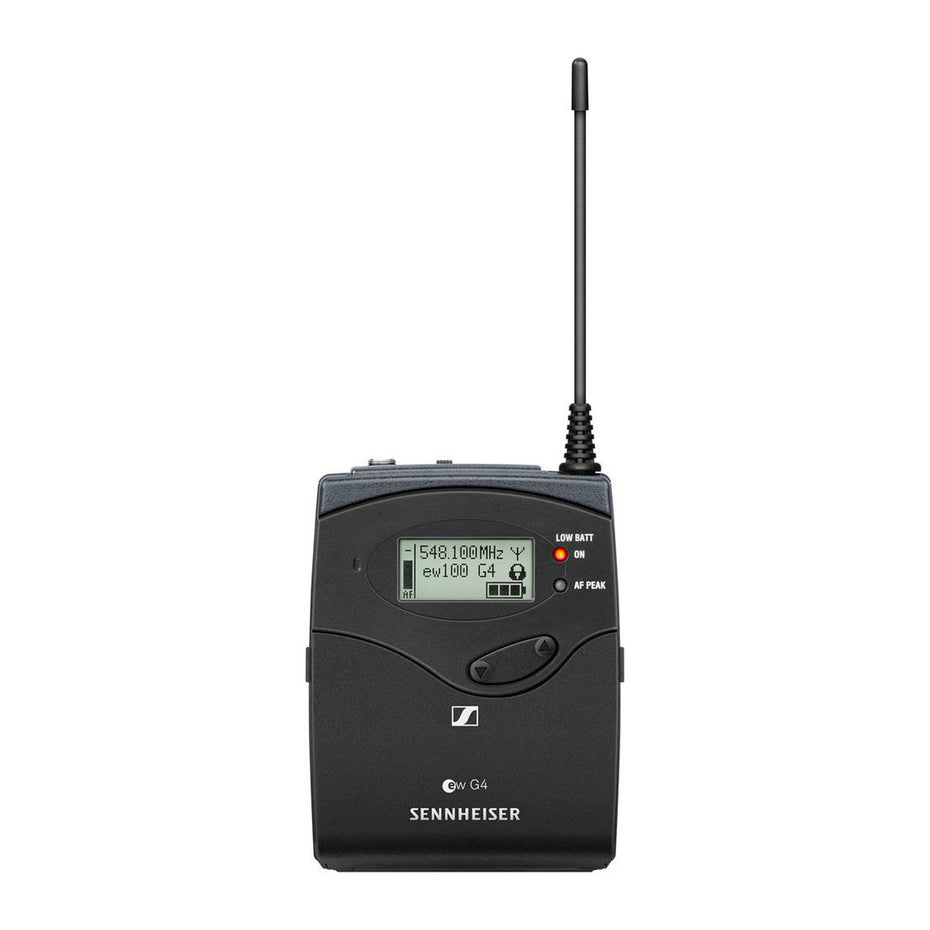 509943 - Sennheiser EW 100 G4-Ci1 wireless instrument system Default title