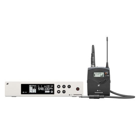 509943 - Sennheiser EW 100 G4-Ci1 wireless instrument system Default title