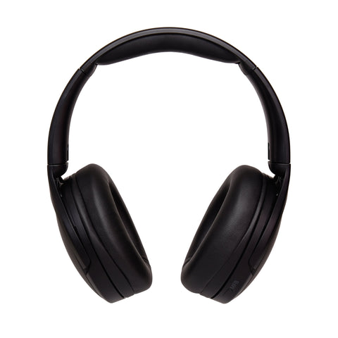 50R01B - Soho 2.6 Hybrid active noise cancelling wireless bluetooth headphones Black