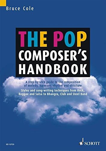 ED12723 - The Pop Composer's Handbook Default title