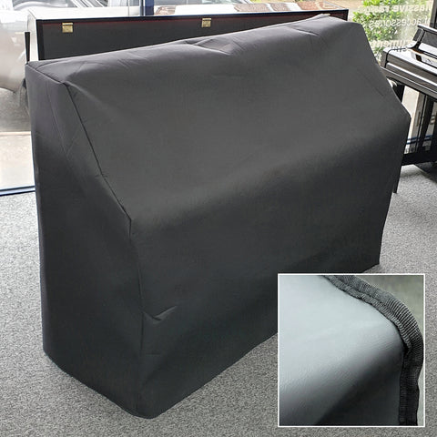CMP-30,CMP-40,CMP-60 - Upright Piano Cover - Soft-Lined Upright Style Digital Piano