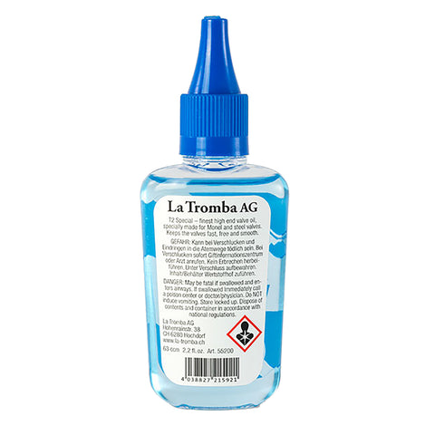 590015 - La Tromba valve oil T2 Special Default title