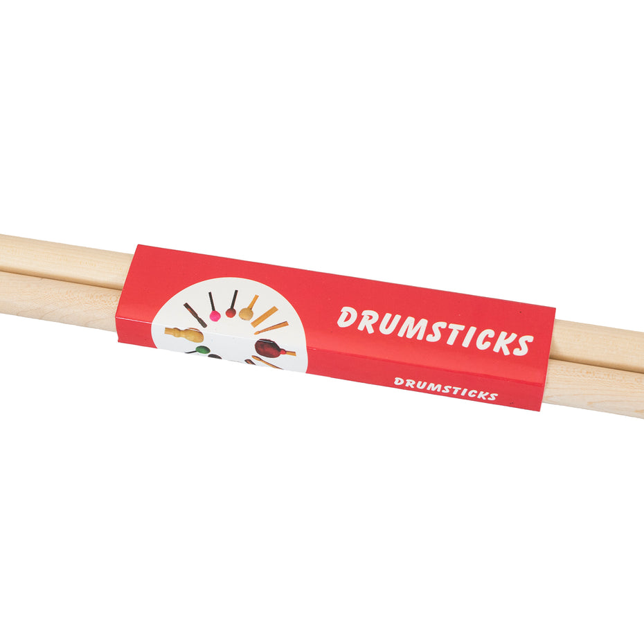5B - Percusion Plus 5B drum sticks with wooden tips Default title