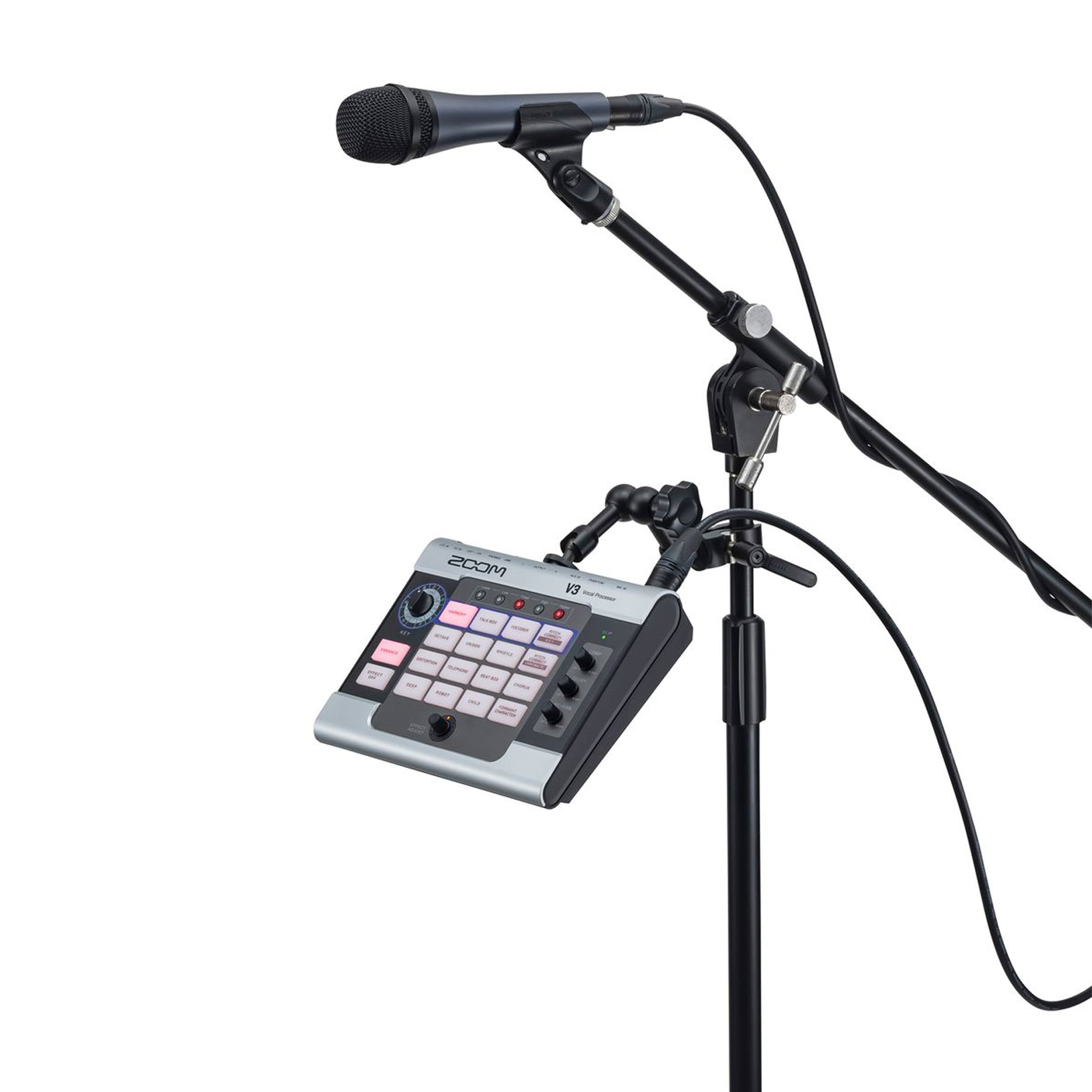 V3 - Zoom V3 vocal processor A1