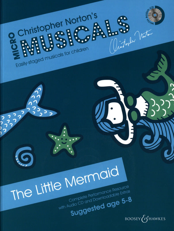 M060129544 - The Little Mermaid - A Micro Musical Default title