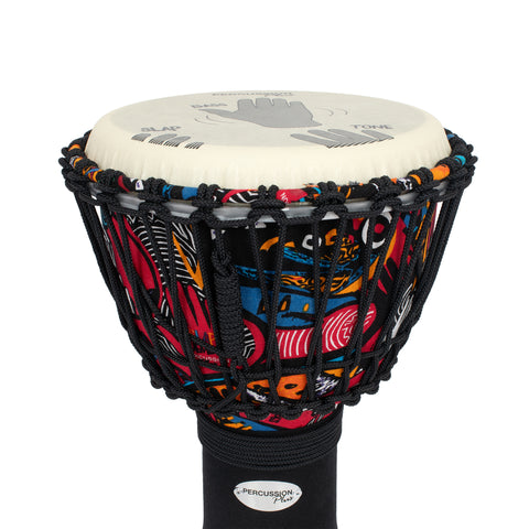 PP6652 - Percussion Plus Slap djembe - rope tuned 10 inch (head)