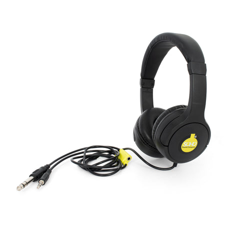70E01 - Soho Sound Audio Link wired headphones for education Default title