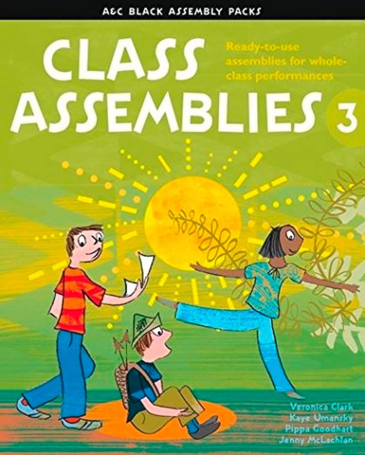 ACB-124581 - Class Assemblies 3: Ages 7-8 Default title