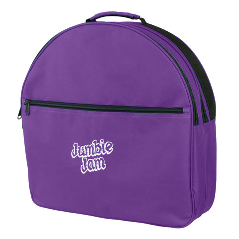 77JJ-610 - Tom & Will Jumbie Jam gig bag Deep purple