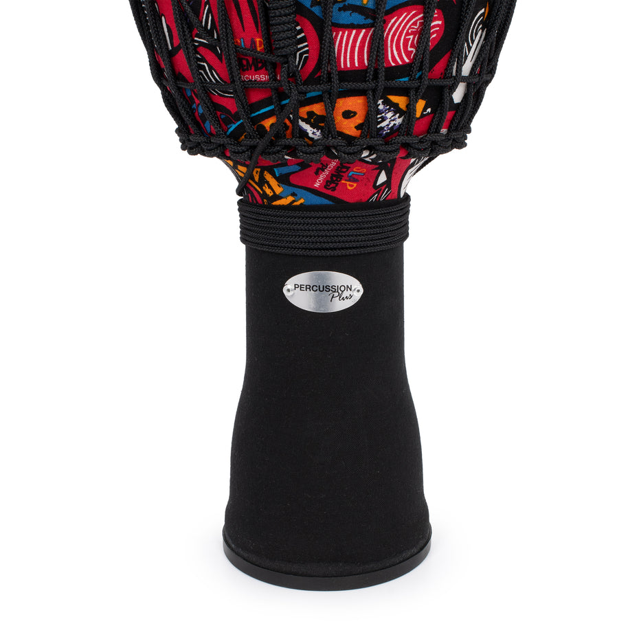 PP6652 - Percussion Plus Slap djembe - rope tuned 10 inch (head)