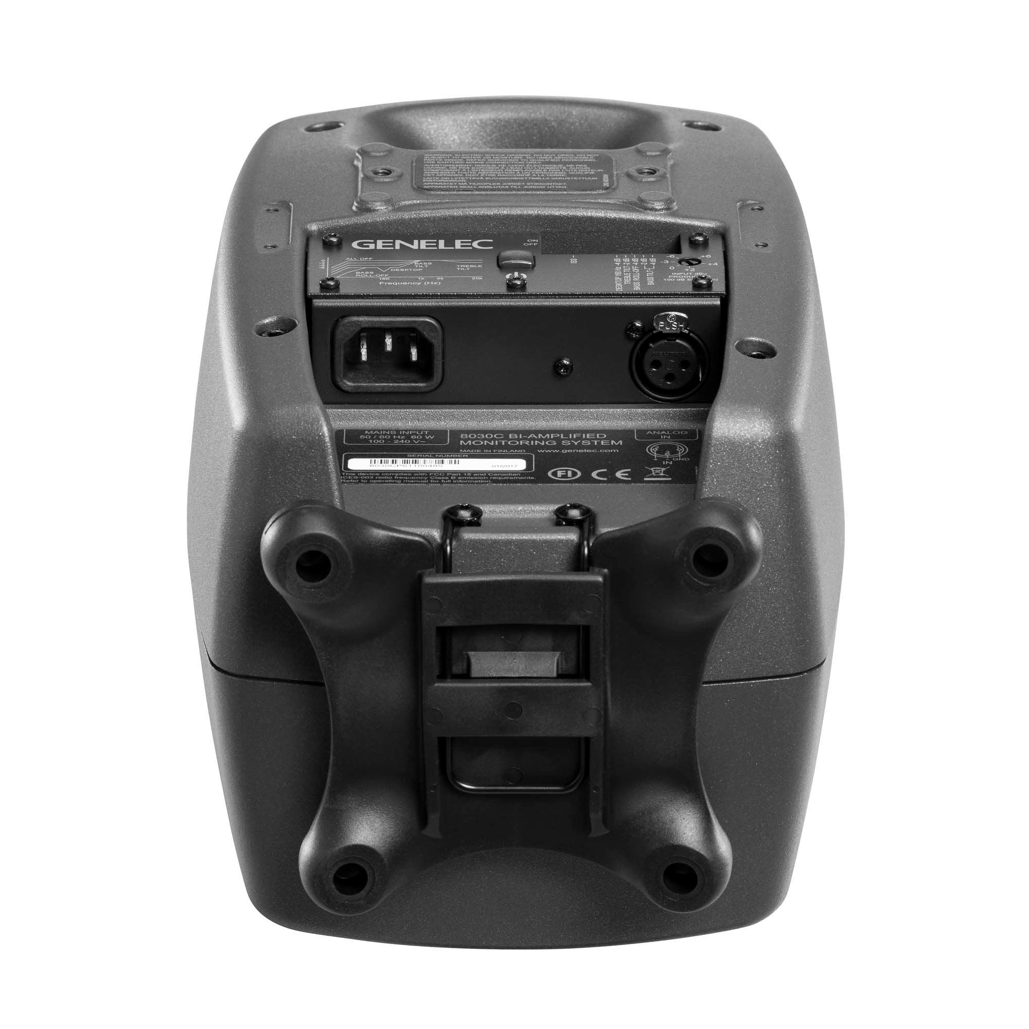 Genelec 8030C powered studio monitor - single | Chamberlain Music
