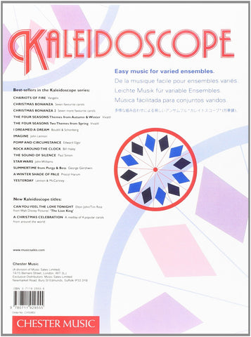 CH55802 - Kaleidoscope: Star Wars Theme Default title