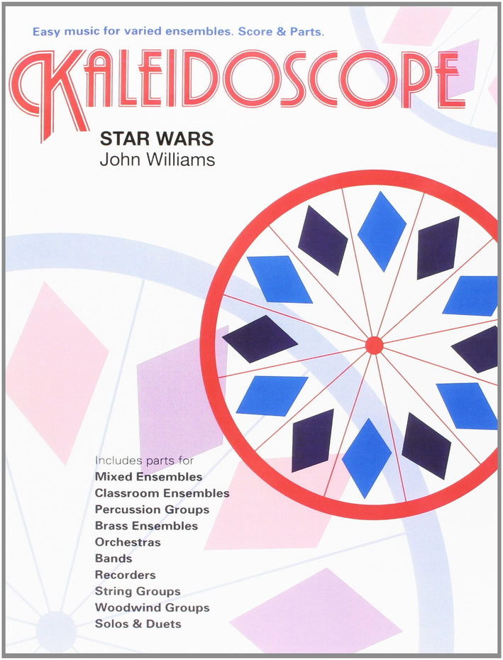 CH55802 - Kaleidoscope: Star Wars Theme Default title
