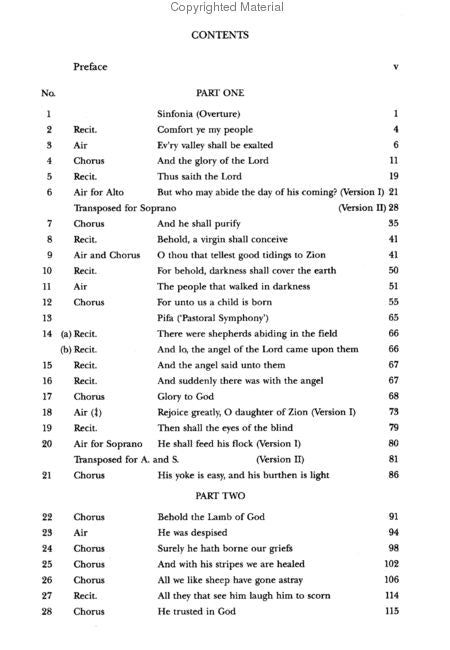 NOV070137 - Handel: Messiah (Watkins Shaw Edition) Default title