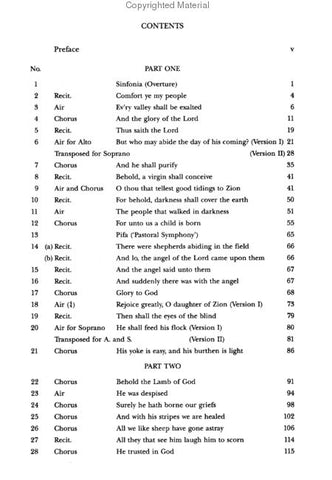 NOV070137 - Handel: Messiah (Watkins Shaw Edition) Default title