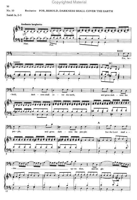 NOV070137 - Handel: Messiah (Watkins Shaw Edition) Default title