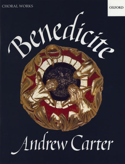 OUP-3355071 - Benedicite: Vocal score Default title