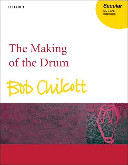 OUP-3355224 - The Making of the Drum: Vocal score Default title