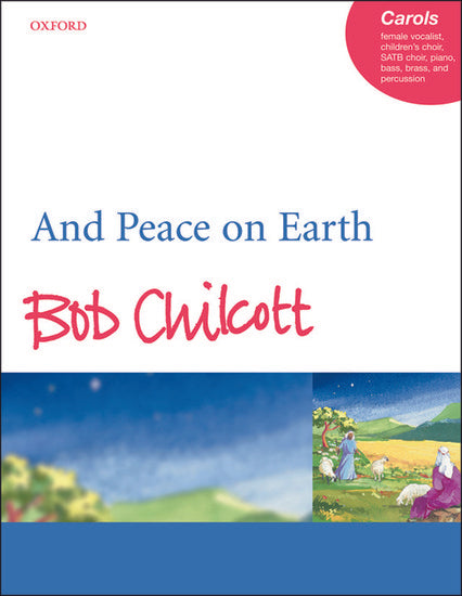 OUP-3355668 - And Peace on Earth: Vocal score Default title