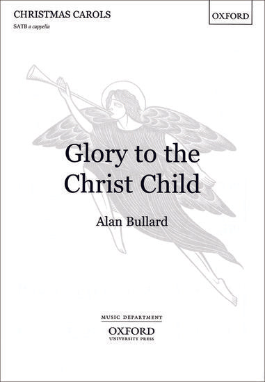 OUP-3355675 - Glory to the Christ Child: Vocal score Default title