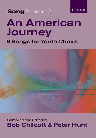 OUP-3355729 - SongStream 2: An American Journey: Vocal score Default title