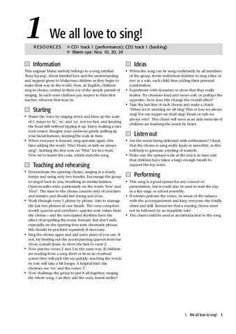OUP-3355743 - Junior Voiceworks 2 Default title