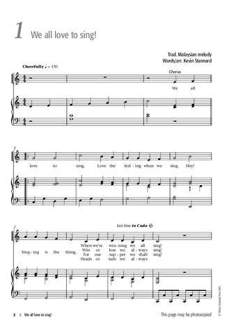 OUP-3355743 - Junior Voiceworks 2 Default title
