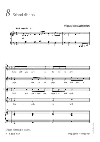 OUP-3355743 - Junior Voiceworks 2 Default title