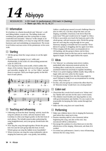 OUP-3355743 - Junior Voiceworks 2 Default title