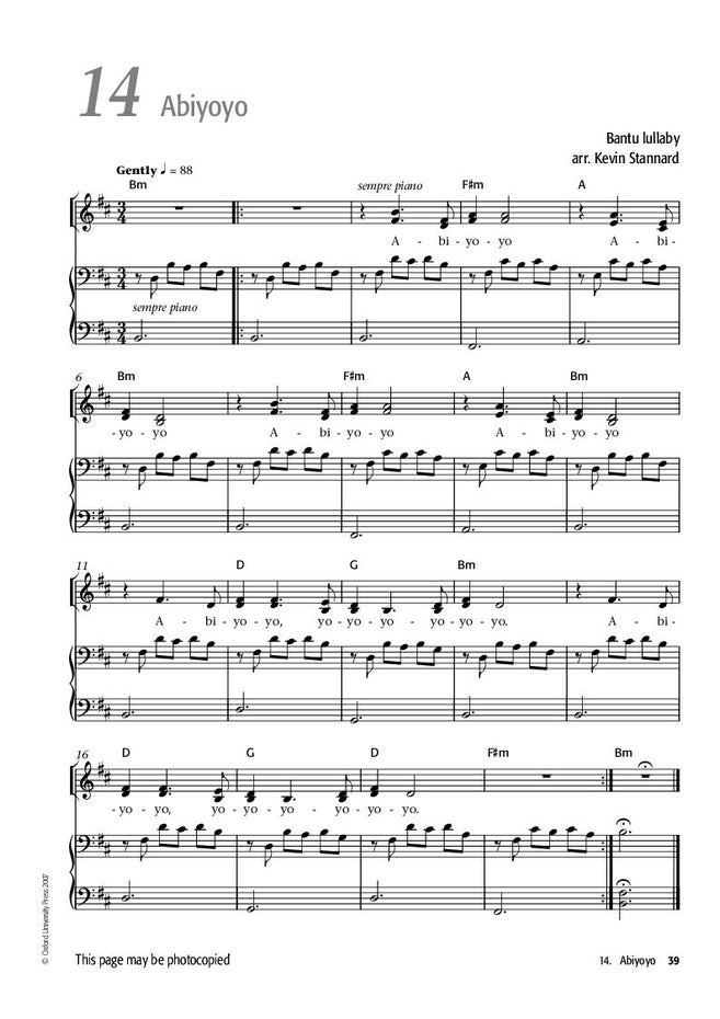 OUP-3355743 - Junior Voiceworks 2 Default title