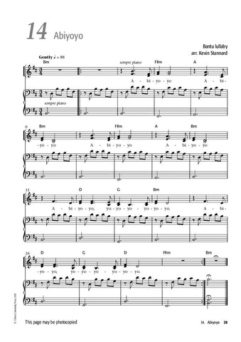 OUP-3355743 - Junior Voiceworks 2 Default title