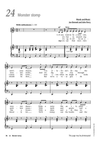 OUP-3355743 - Junior Voiceworks 2 Default title