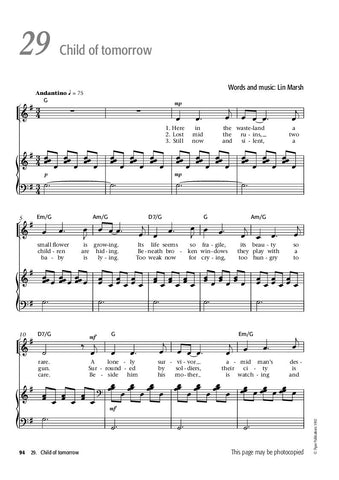 OUP-3355743 - Junior Voiceworks 2 Default title