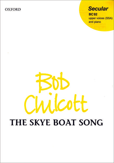 OUP-3356719 - The Skye Boat Song: Vocal score Default title