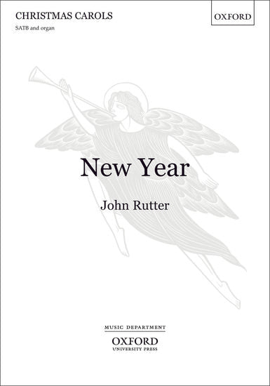 OUP-3359390 - New Year: Vocal score Default title