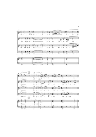 OUP-3359482 - McDowall Magnificat: Vocal score Default title