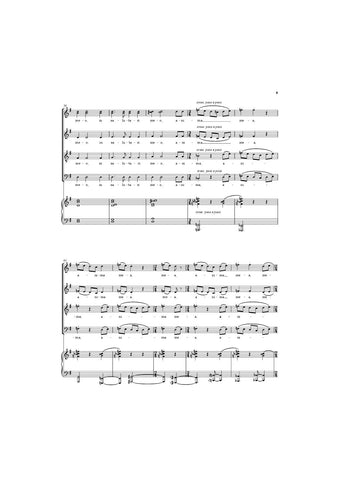OUP-3359482 - McDowall Magnificat: Vocal score Default title